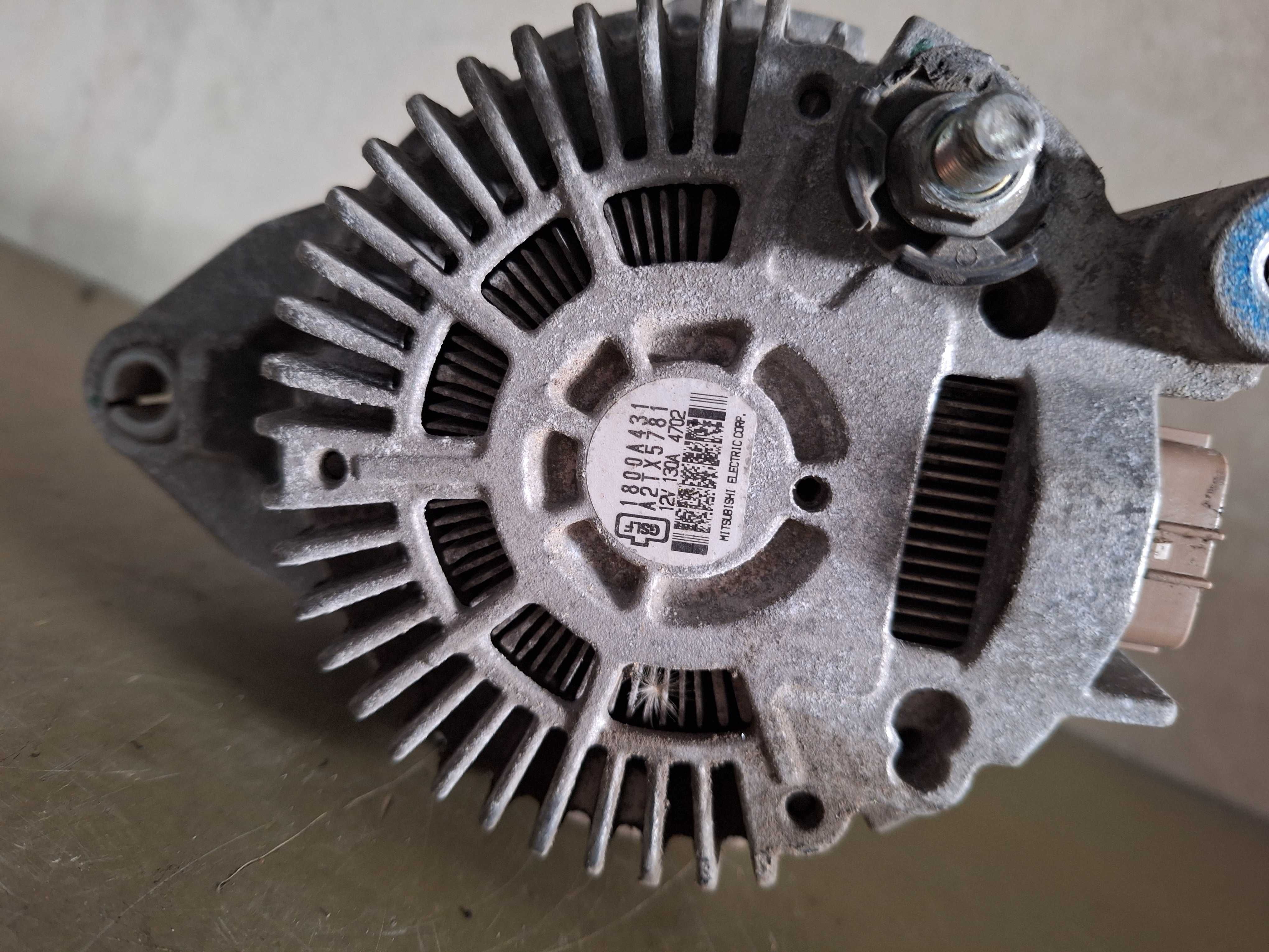 Alternator 2.2 DI-D Mitsubishi ASX Outlander 15r
