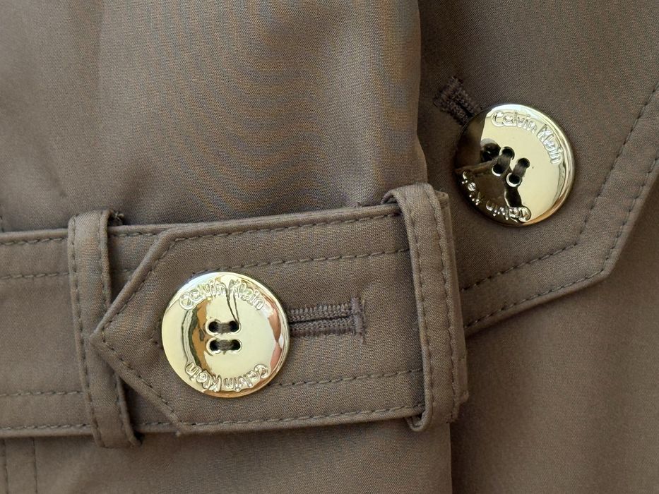 Оригінальний тренч