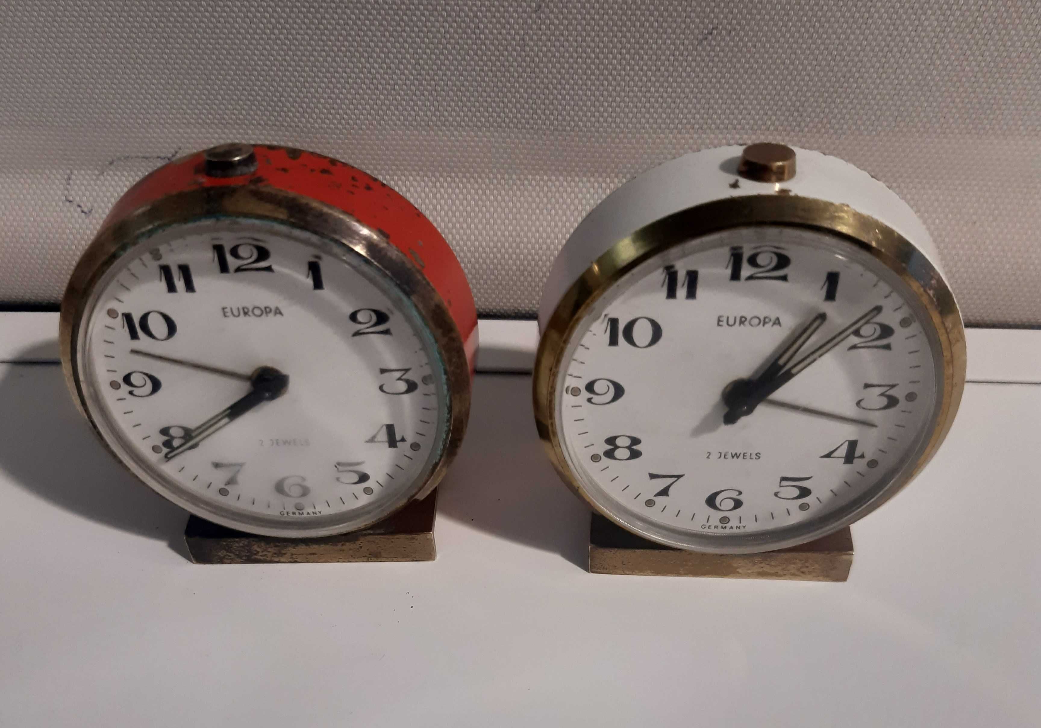 Relógios Despertadores antigos, para restauro