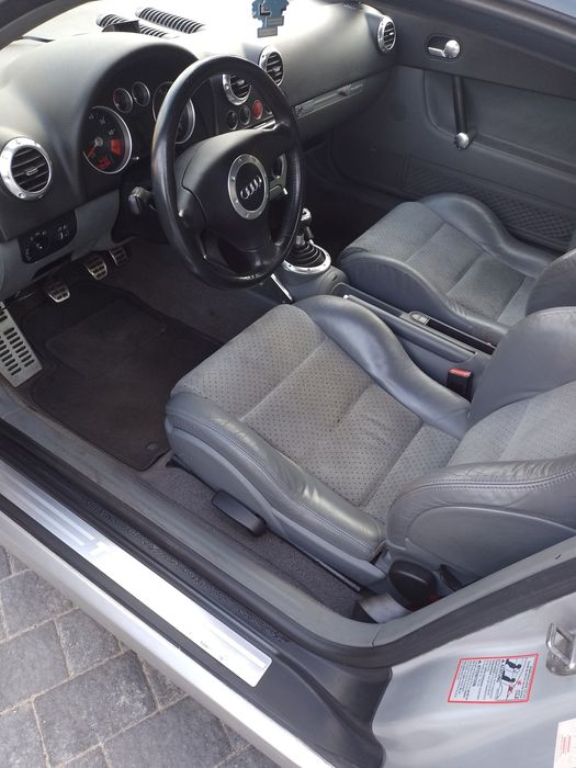 Audi TT 1.8t quattro apx