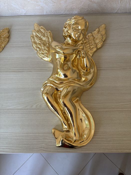 Зеркальная поталь. Цвет классический золотой, # 2,5