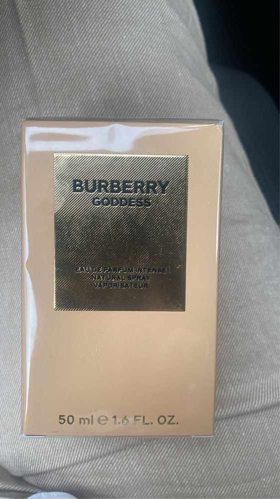 Perfume Burberry Godess