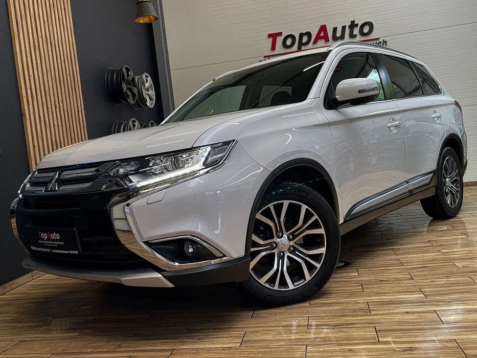 Mitsubishi Outlander 2.0* 4X4* AUTOMAT* GWARANCJA * bezwypadkowy *