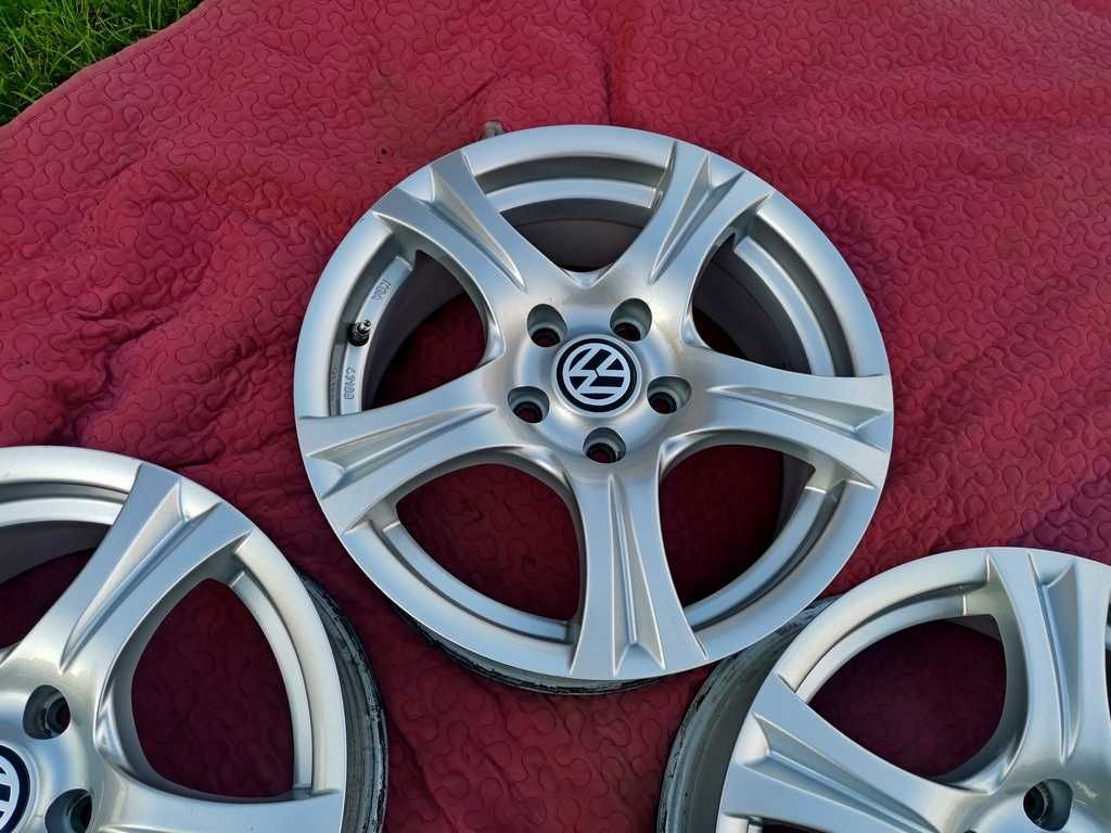 ALUFELGI 16' VW Golf V VI VII Touran Passat Sharan Jetta ET46 - 5x112