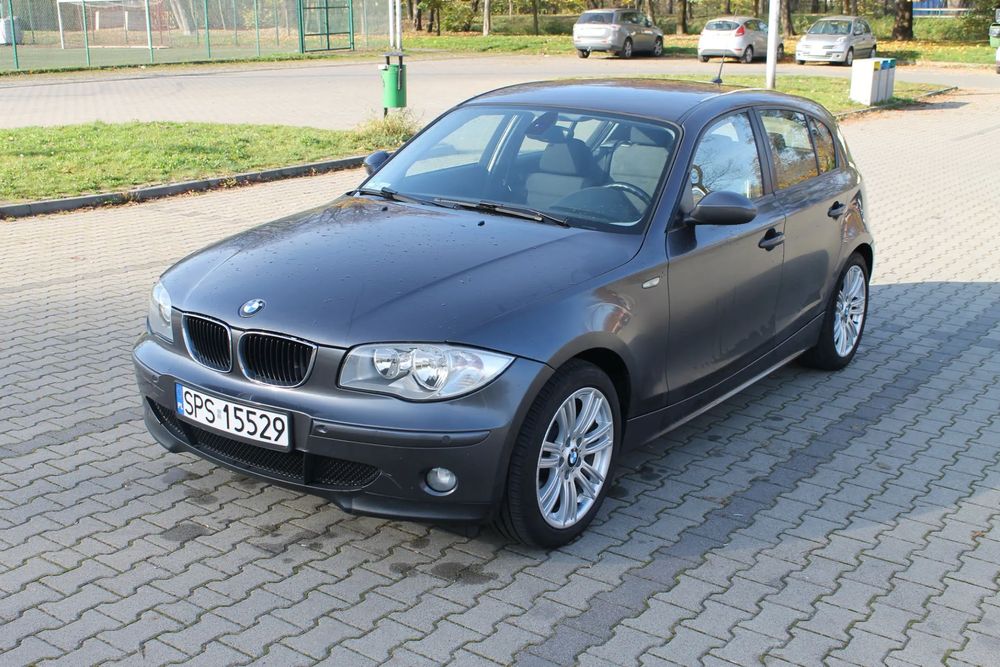 BMW Seria 1 BMW Seria 1 116i
