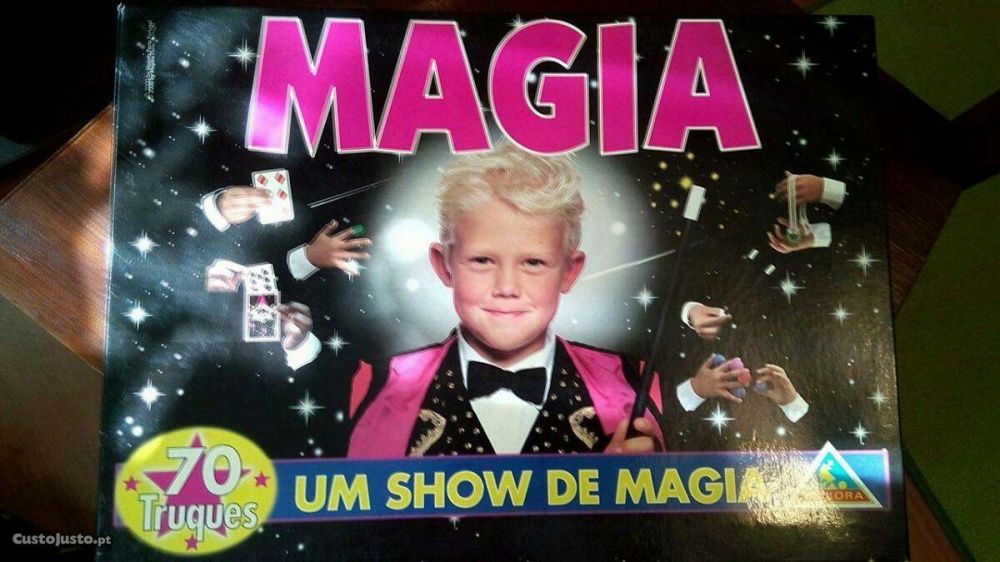 Caixa Magia