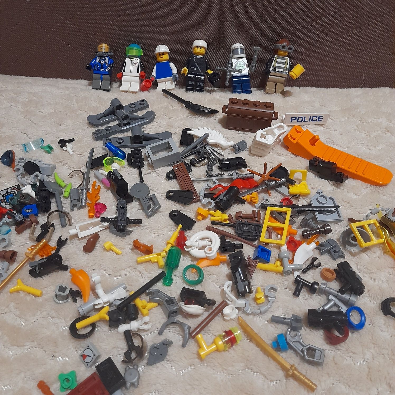Lego, оригінал. Вага 4,1 кг.