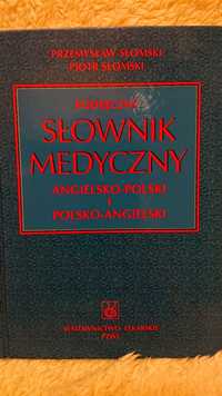 Słownik medyczny polsko angielski