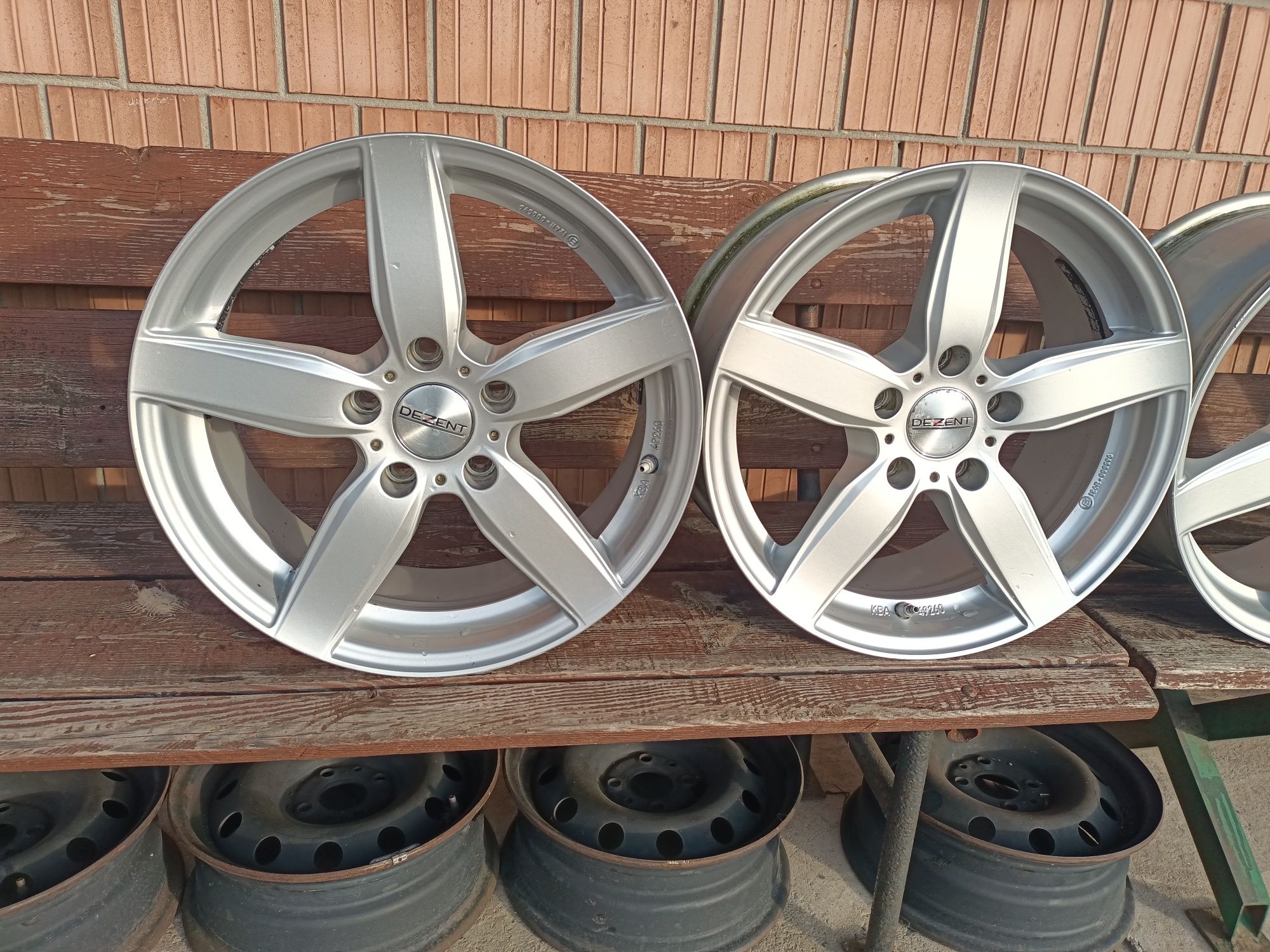 Felgi 5x120 R17 BMW T5 Insignia