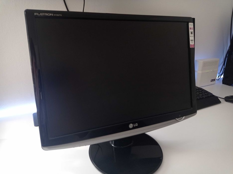 Monitor LG FLATRON W1952TQ