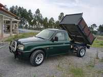 Mitsubishi L200 basculante  Pickup