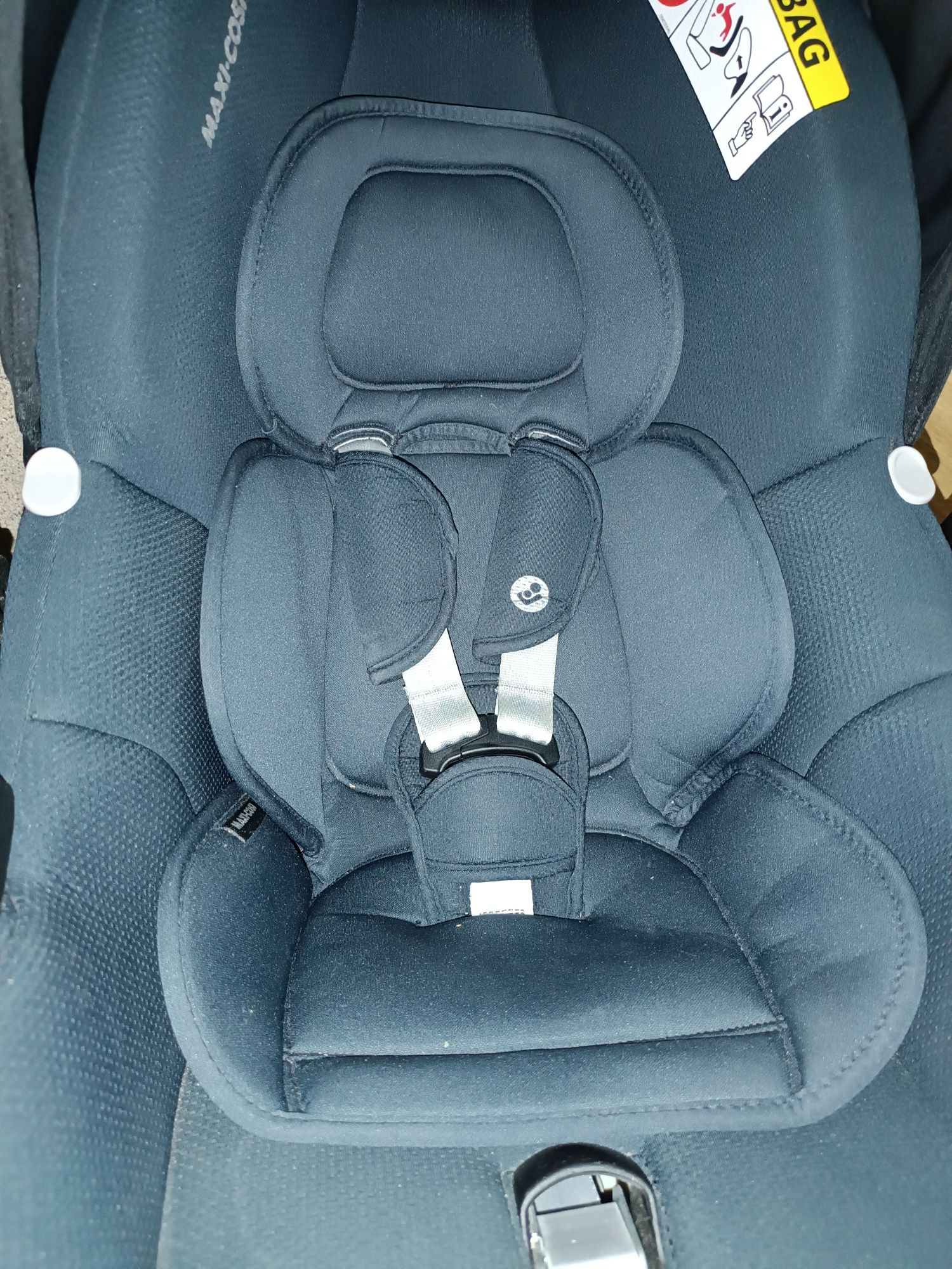 Maxi Cosi cabriofix I- SIZE