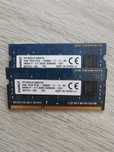 Pamięci RAM DDR3L 4GB 1600 - sprawne