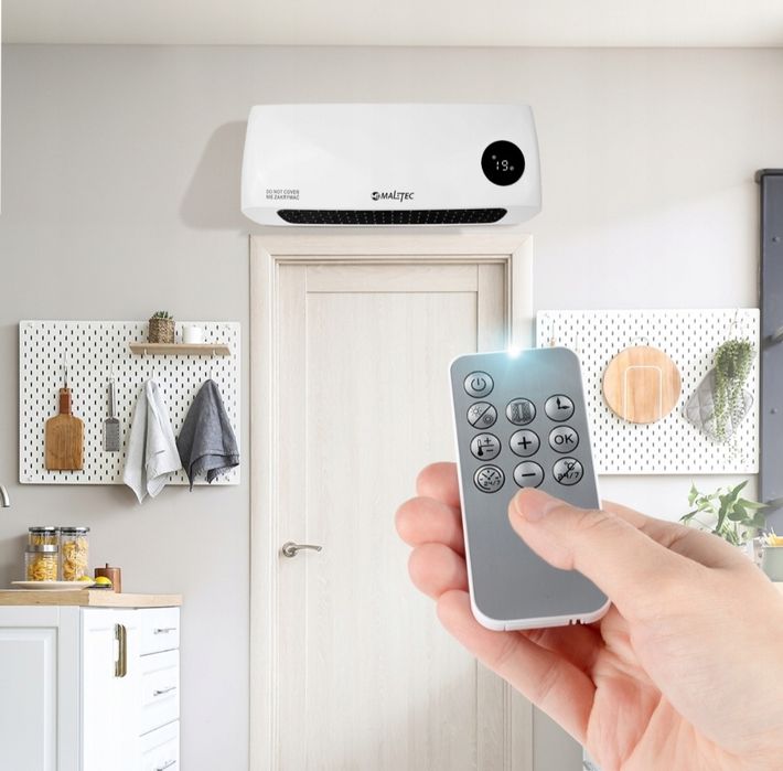 Okazja Nowe ogrzewanie na działkę camping kurtyna powietrzna na budowę