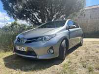 Toyota Auris 1.8 HSD Hybrid