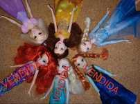 Princesas Disney, bonecas. Cada 6€
Ariel, Elsa, Anna Frozen, Cinderela