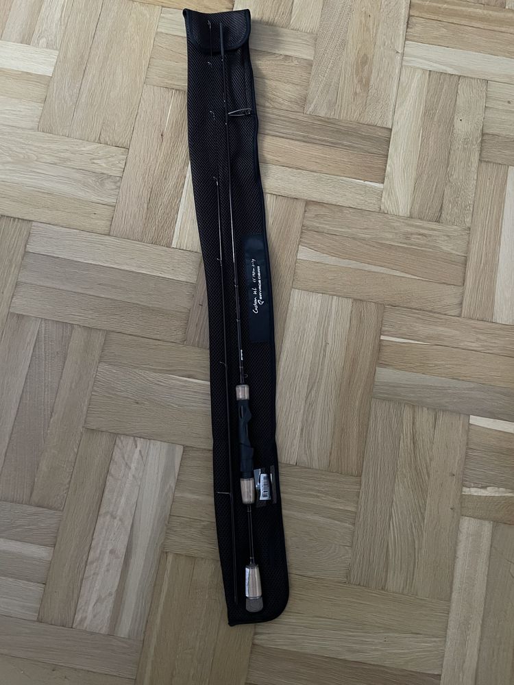 Savage gear ul custom 2-7g 198cm