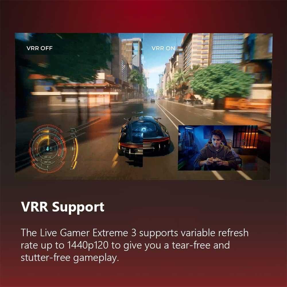 AVerMedia 4K Live Gamer Extreme 3 GC551G2 Пристрій захоплення відео