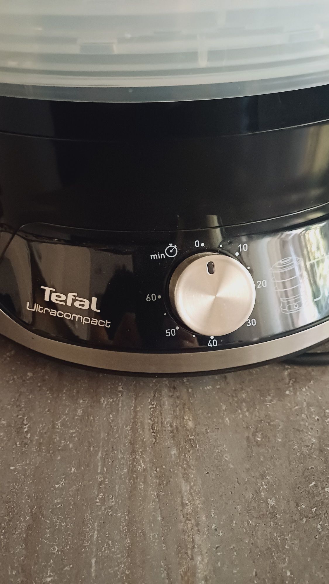 Parowar TEFAL 800W 9L