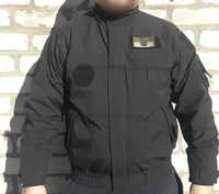 Куртка Тактична схожа на поліцейську стан нової РОЗМІР L
