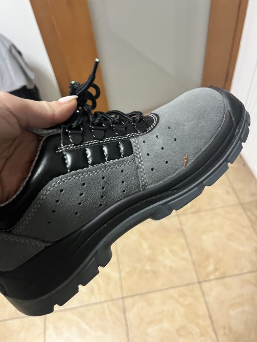Buty damskie robocze bhp
