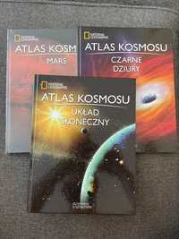 Atlas kosmosu - cz.1-3