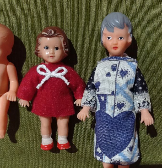 Пупс пупсик лялька кукла куколка ГДР Германия старинный винтаж