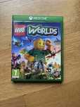 Lego worlds xbox one