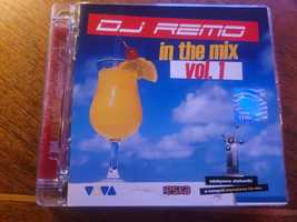CD DJ Remo In The Mix Vol.1 My Music 2008