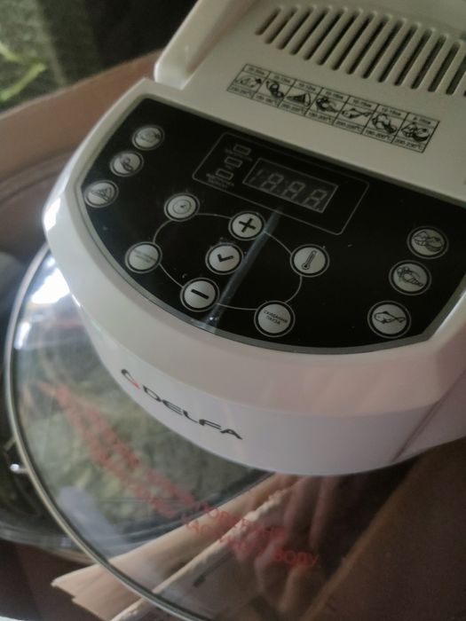 Аерогриль Delfa HT-D11D