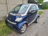Smart fortwo części zderzak błotnik drzwi idealne