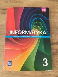 Informatyka 3 podręcznik