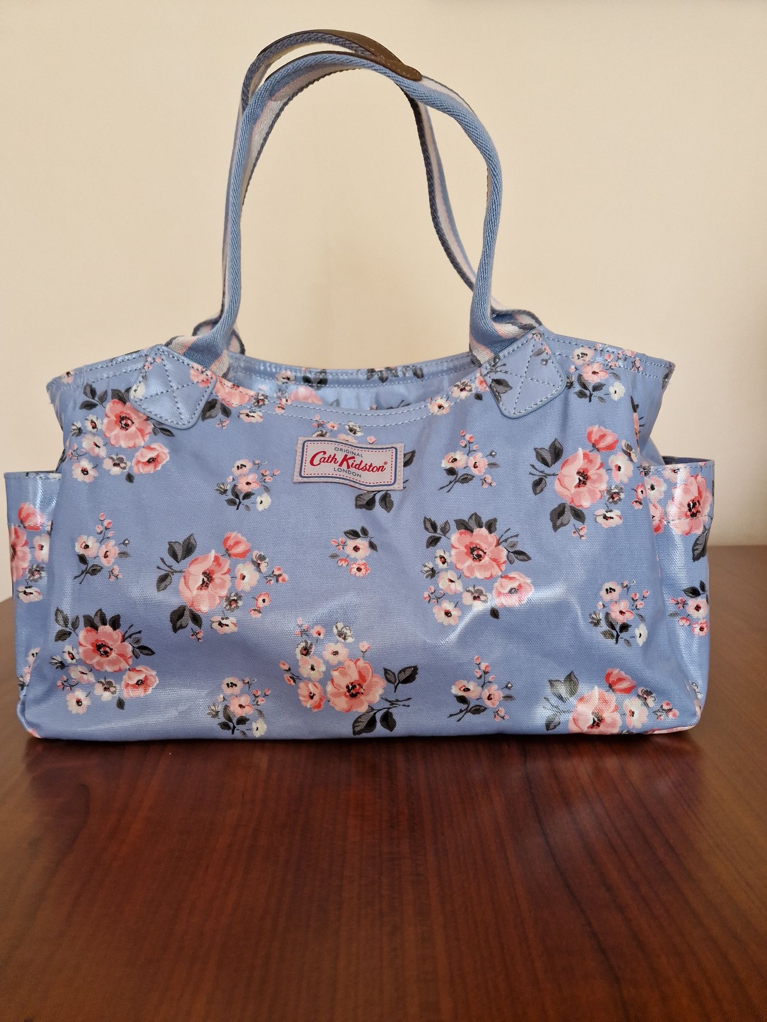 Torebka Cath Kidston w kwiatki