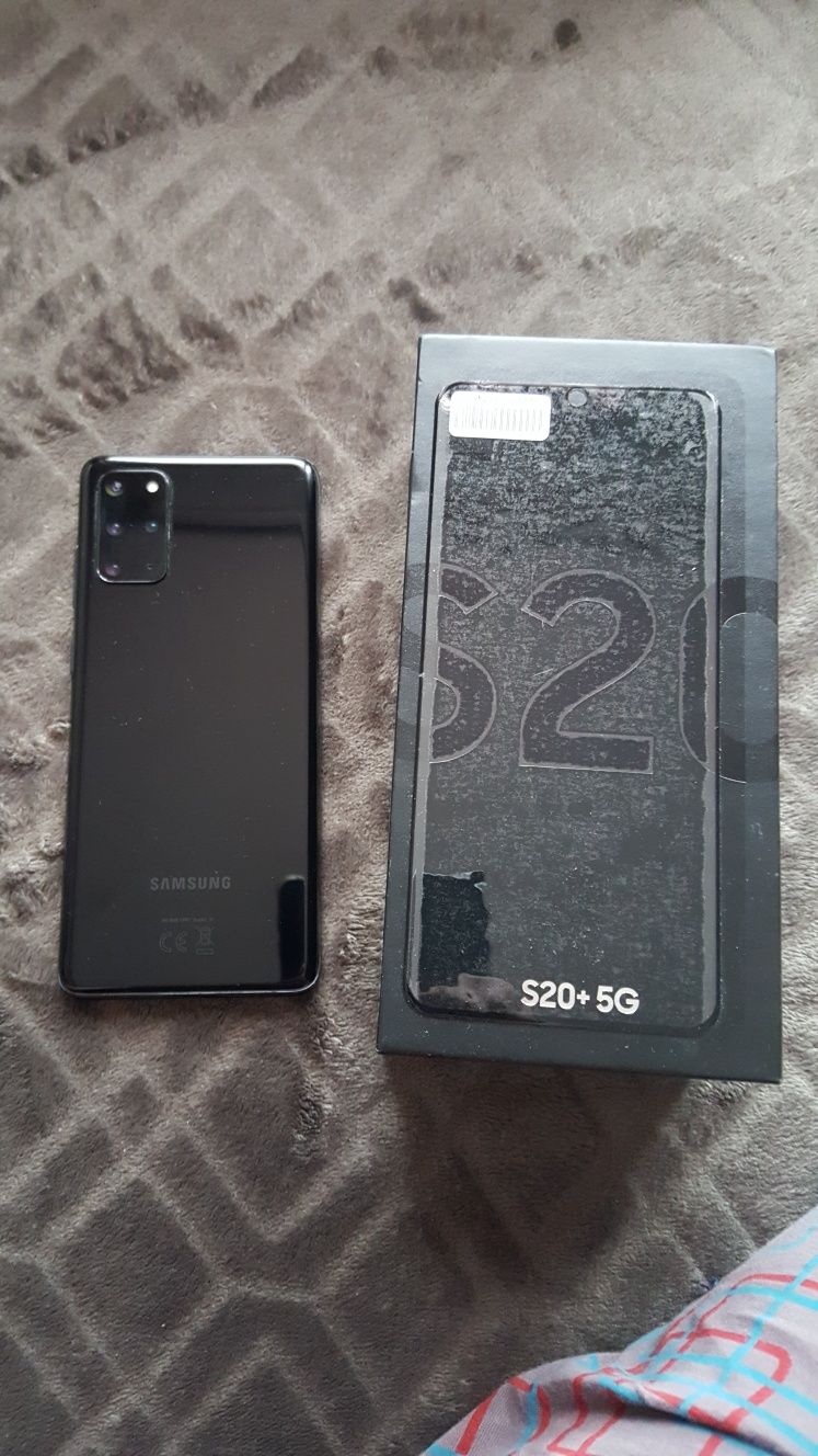 Samsung S20+ 5G 12/128 Dual