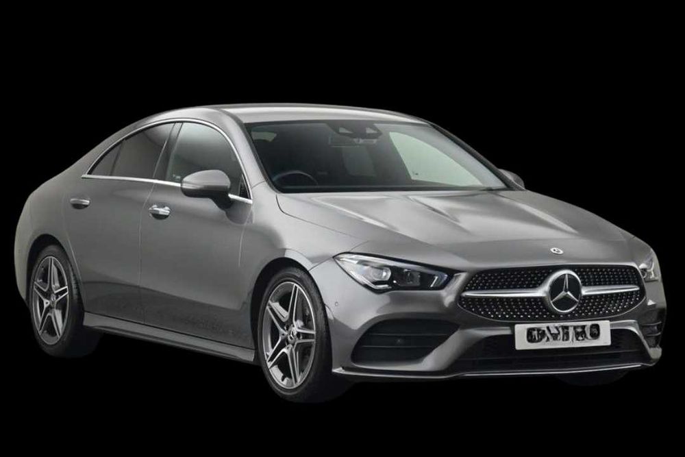 Wynajem Mercedes CLA 200 4matic AMG wypożyczalnia rent a car osobowy