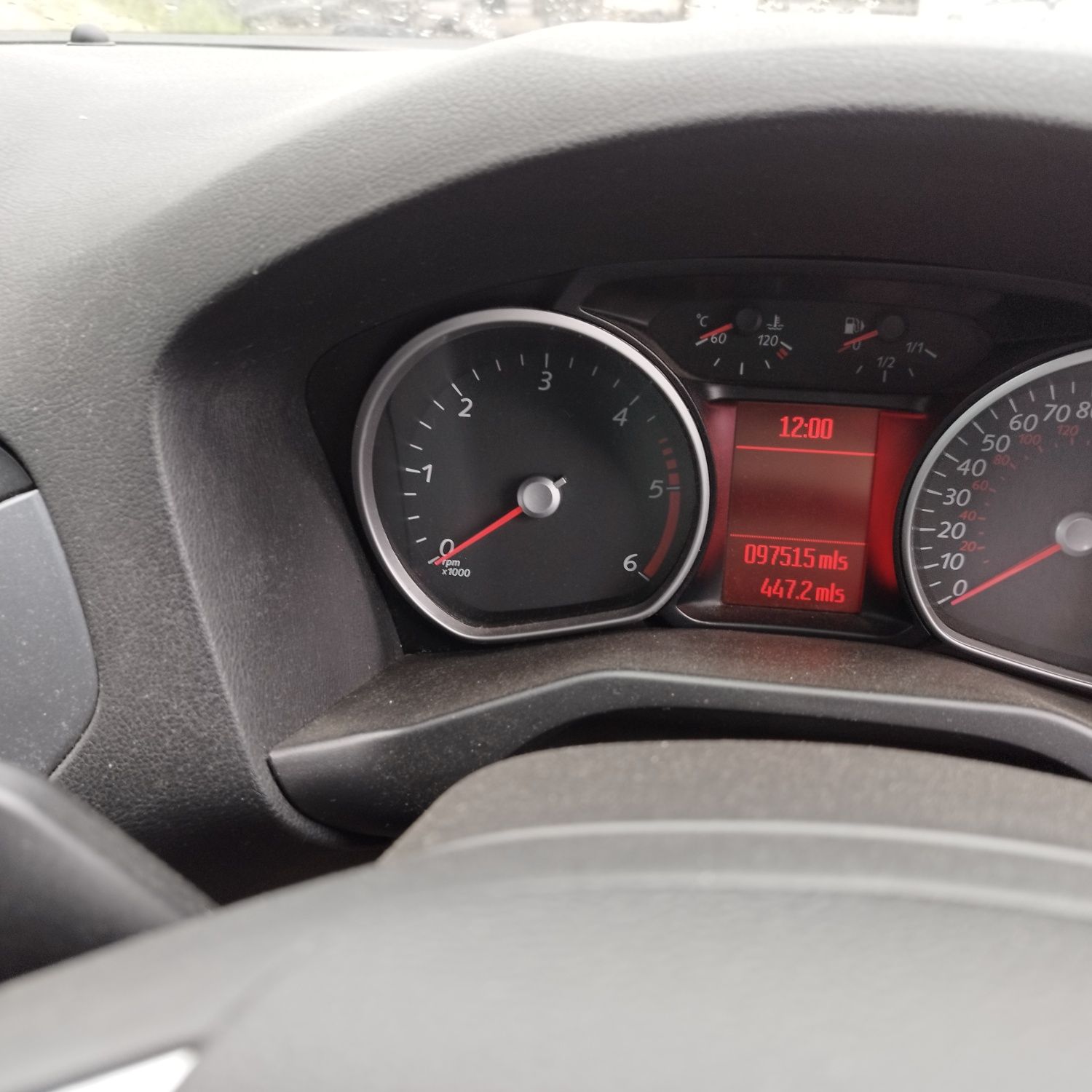 Ford mondeo mk4 2.0 TDCi automat anglik