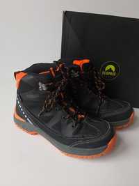 Zimowe buty Elbrus 33 wodoodporne wkładka 21.5 cm jak nowe