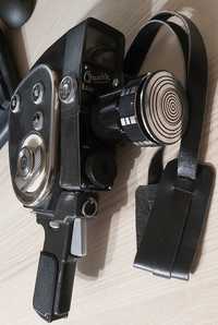 Kamera ręczna 8 mm Quarz Zoom