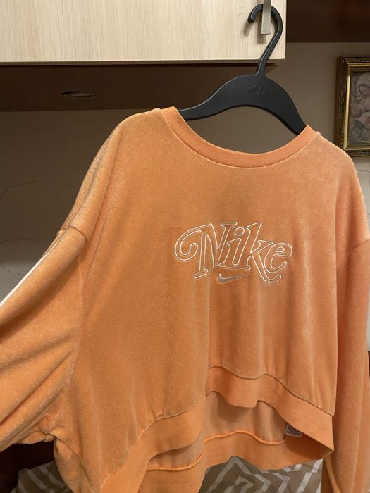 Кофта Nike оверсайз вінтаж