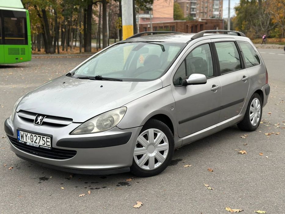 Продам Peugeot 307 2.0 дизель