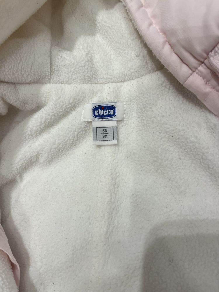 Комбінезон зима дитячий Chicco