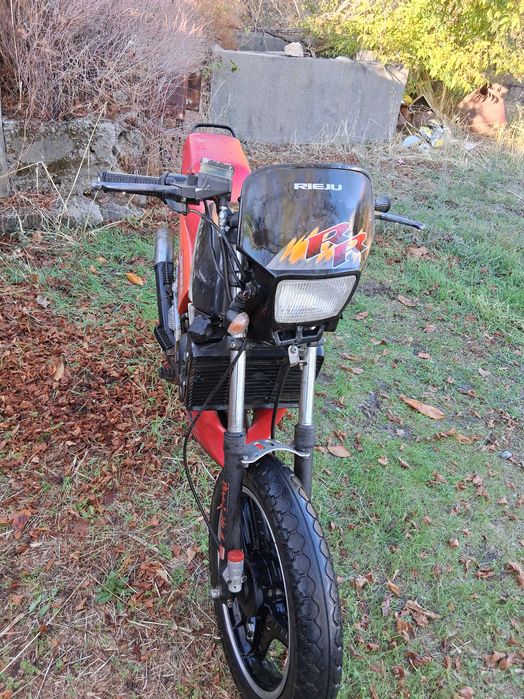 Duas Gileras rv 125cc