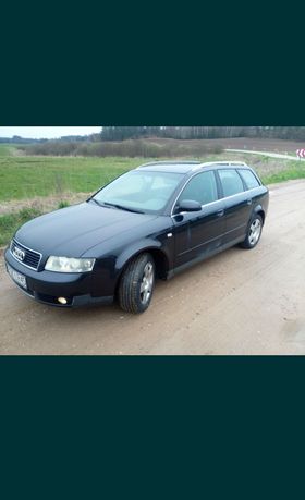 Audi A4B6 1.9tdi. 2004r.