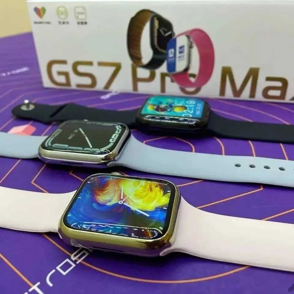 GS7 Pro Max смарт часы ,smart clock