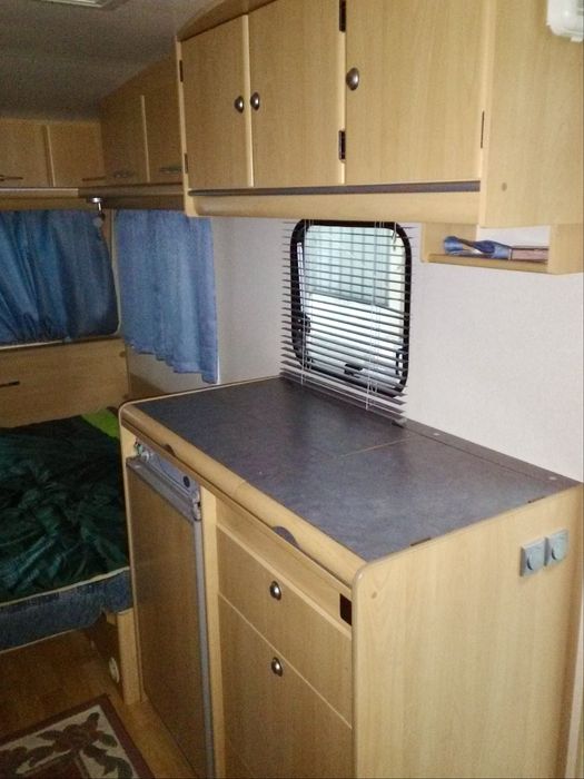 Caravana Adria Altea 461 de 2012