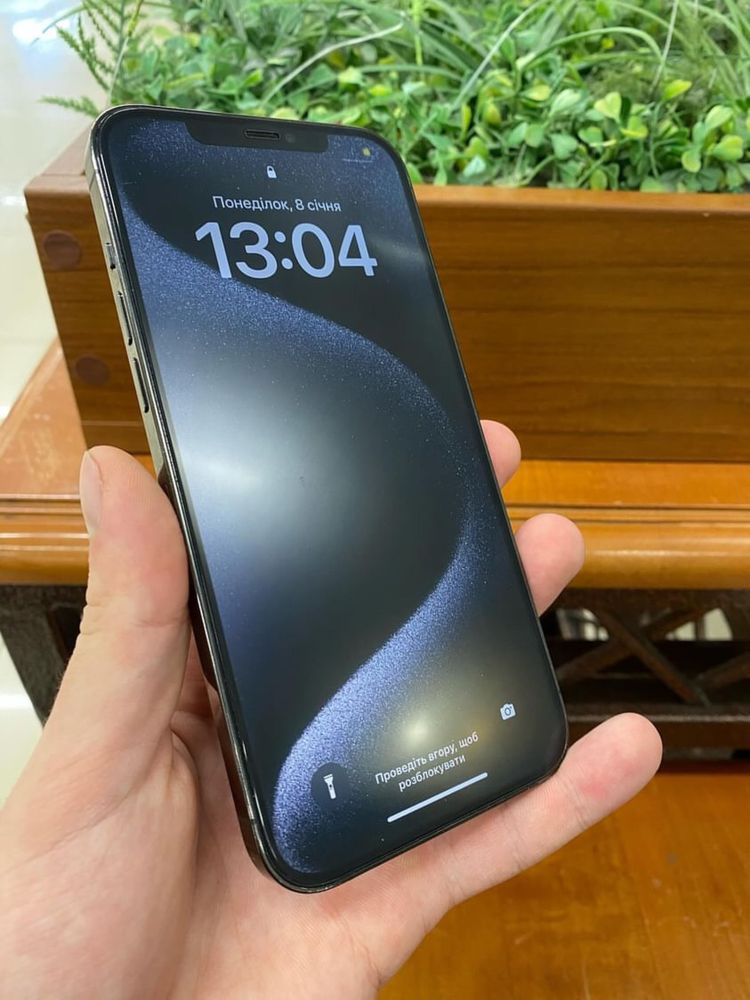 Продам iphone 12 pro max 88% акб