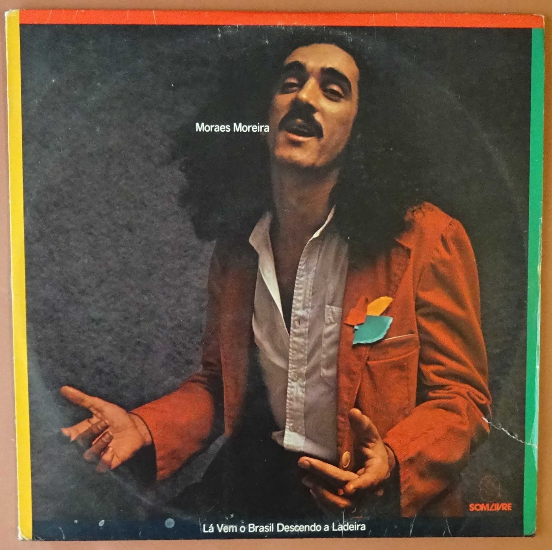 Discos de vinil - música africana / brasileira
