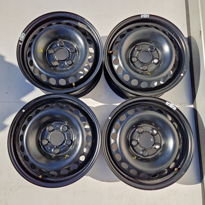 VW T5 T6 Crafter Man Tge 16'' 5x120 ET51