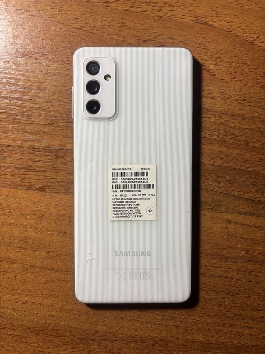 samsung m52 5g 6/128Gb