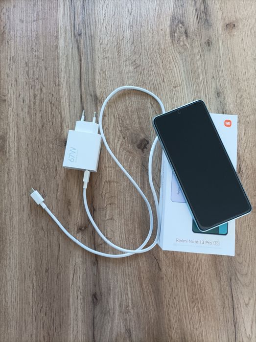 Xiaomi Redmi Note 13 5g Ocean Teal 8GB RAM/ 256GB ROM